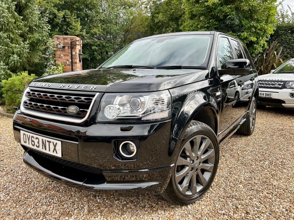 LAND ROVER FREELANDER