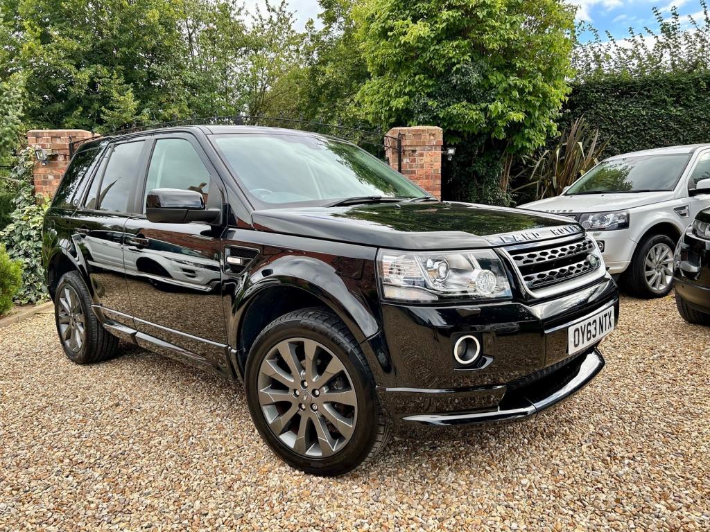 LAND ROVER FREELANDER