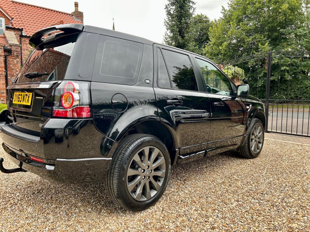 LAND ROVER FREELANDER