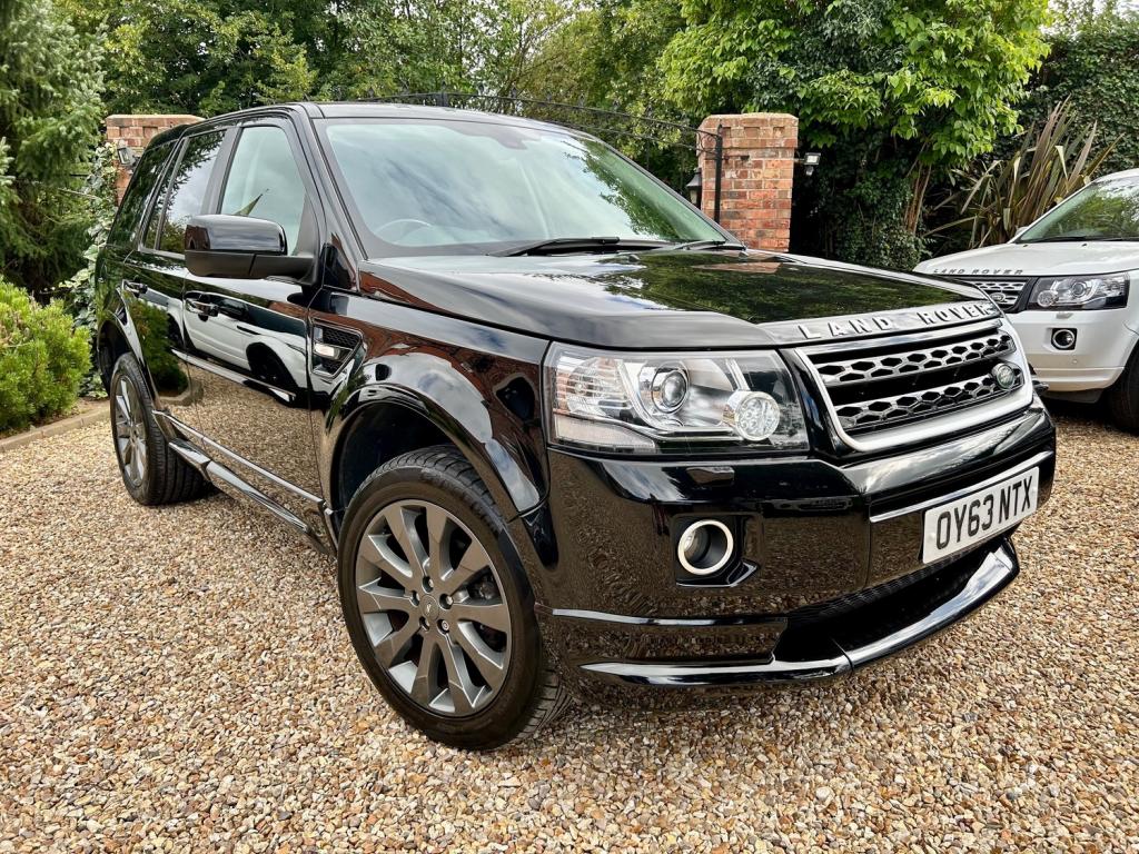 LAND ROVER FREELANDER