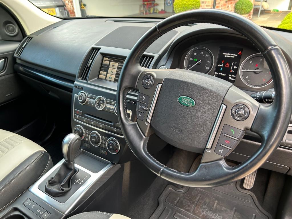 LAND ROVER FREELANDER