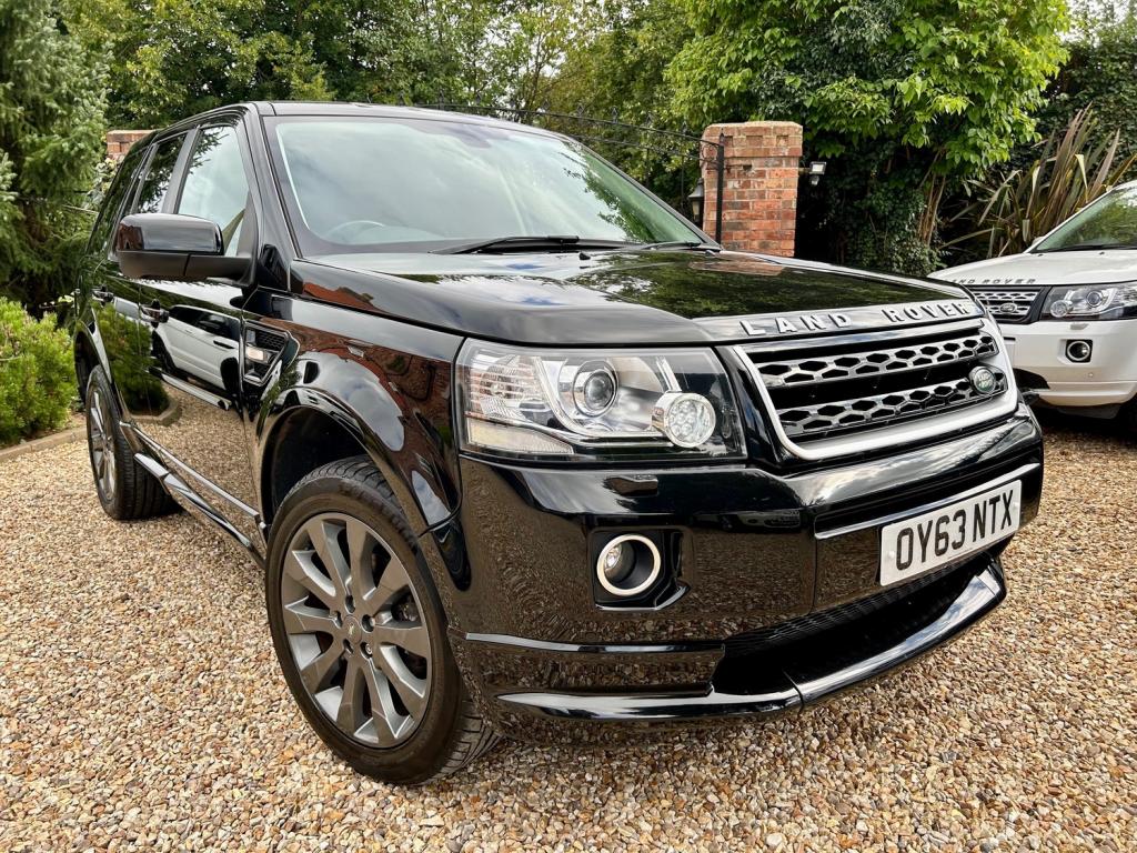 LAND ROVER FREELANDER