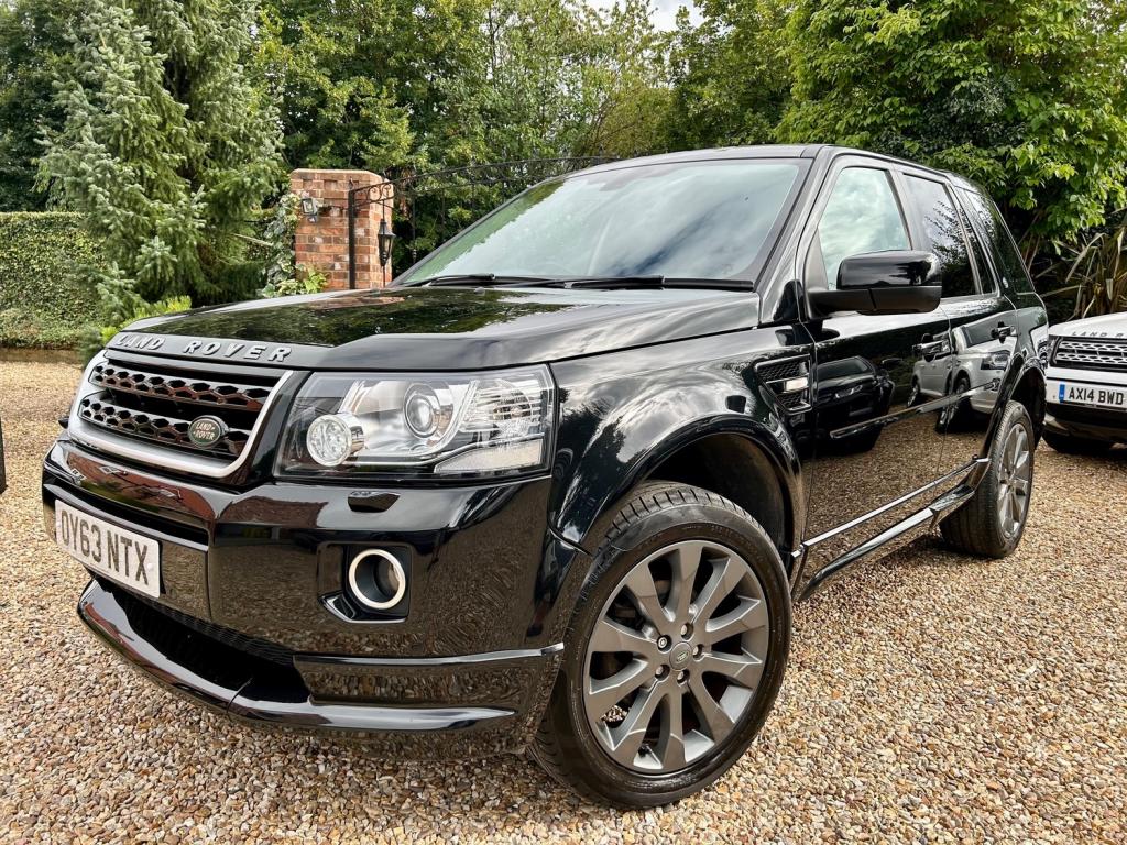 LAND ROVER FREELANDER