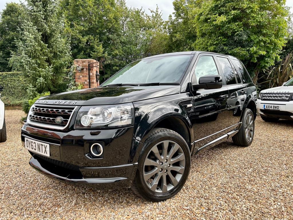 LAND ROVER FREELANDER