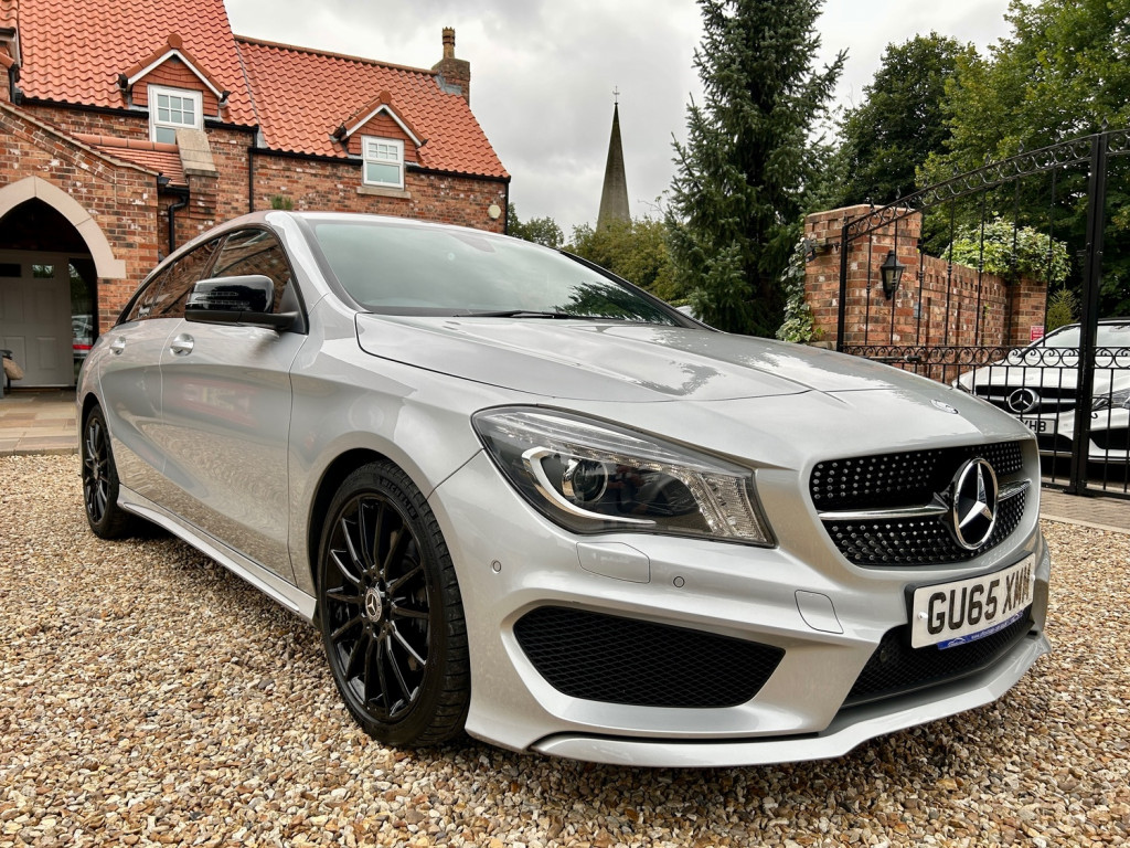 MERCEDES-BENZ CLA