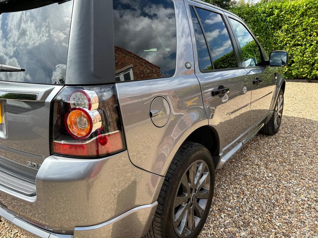 LAND ROVER FREELANDER