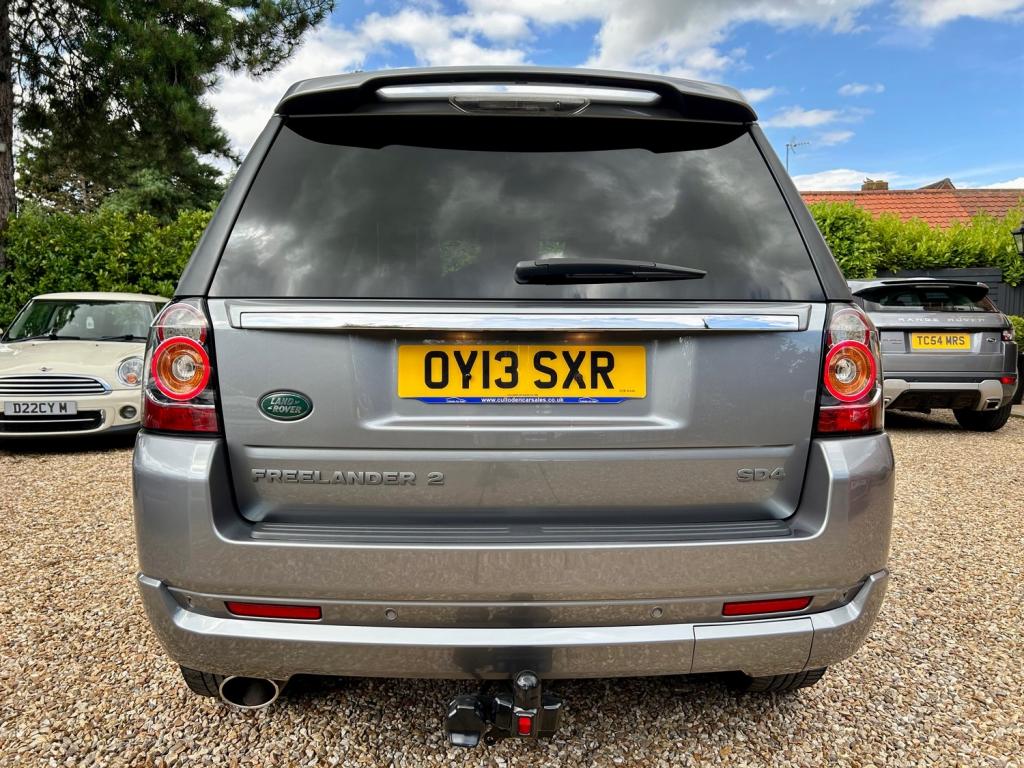 LAND ROVER FREELANDER