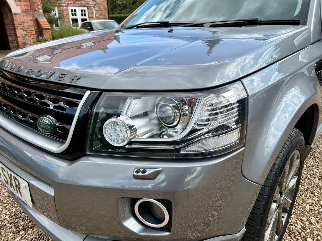 LAND ROVER FREELANDER