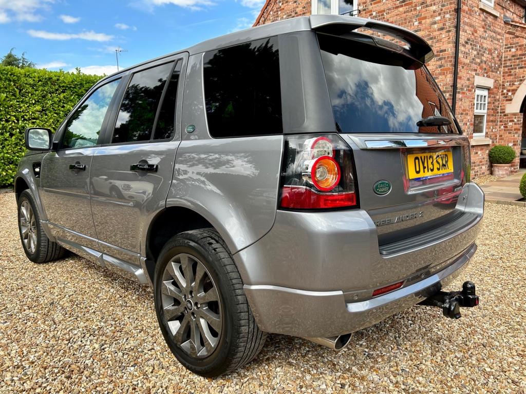 LAND ROVER FREELANDER
