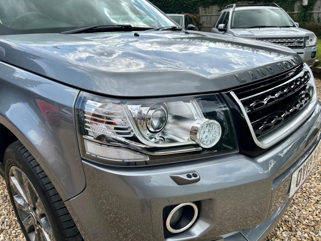 LAND ROVER FREELANDER