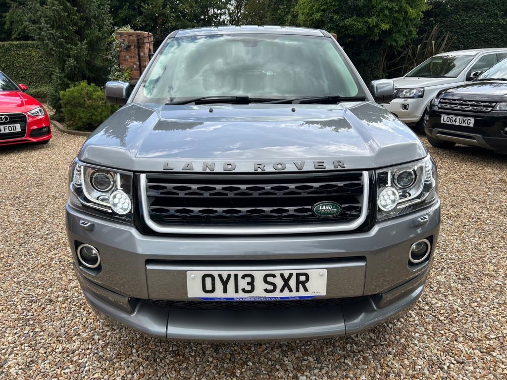 LAND ROVER FREELANDER