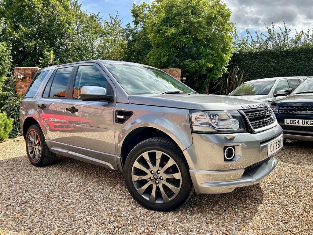 LAND ROVER FREELANDER