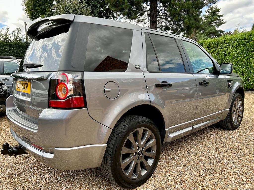 LAND ROVER FREELANDER