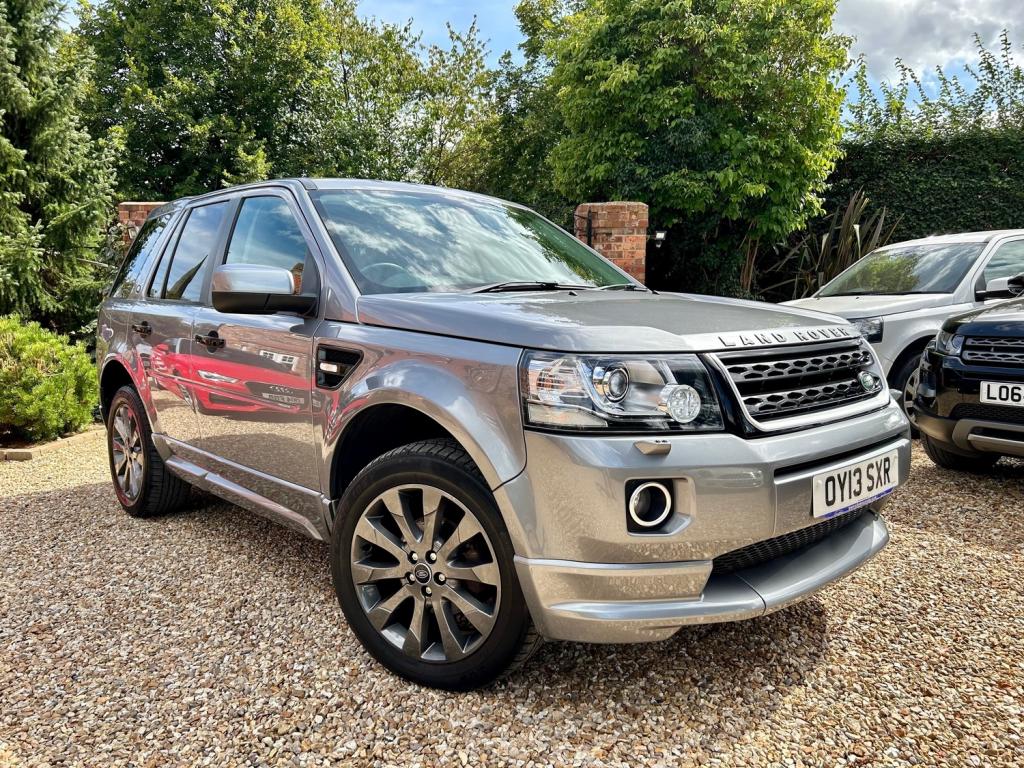 LAND ROVER FREELANDER