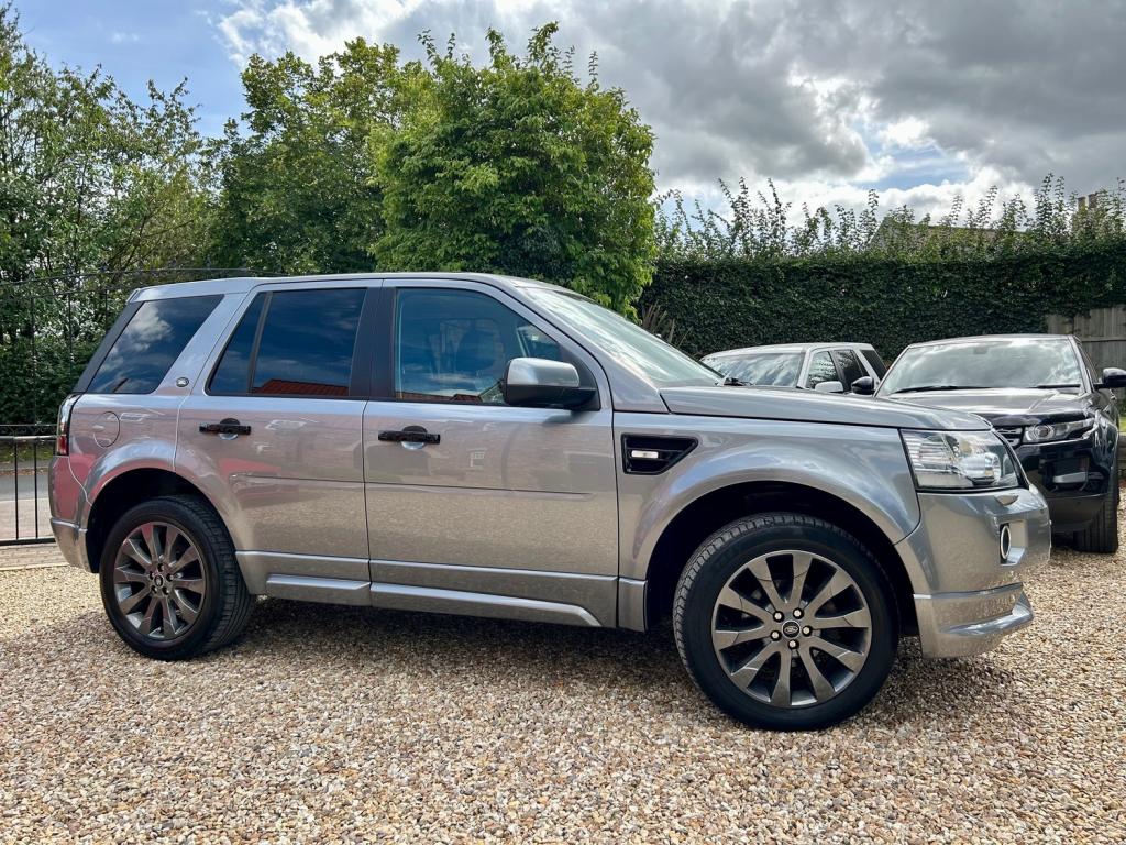 LAND ROVER FREELANDER
