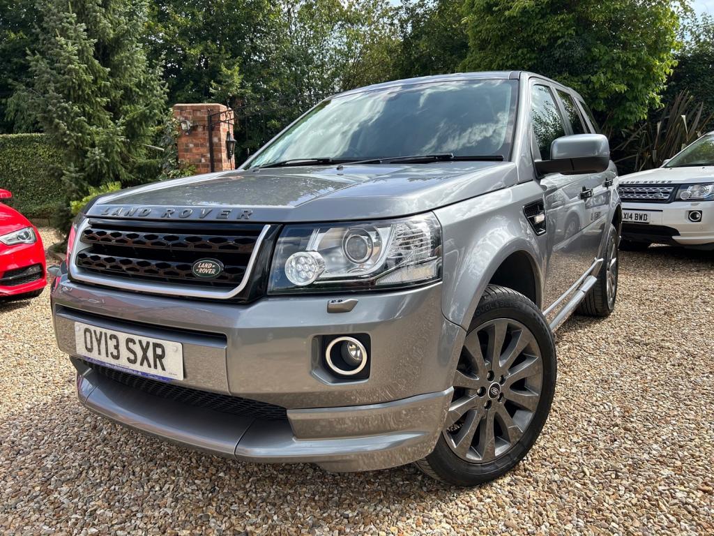 LAND ROVER FREELANDER