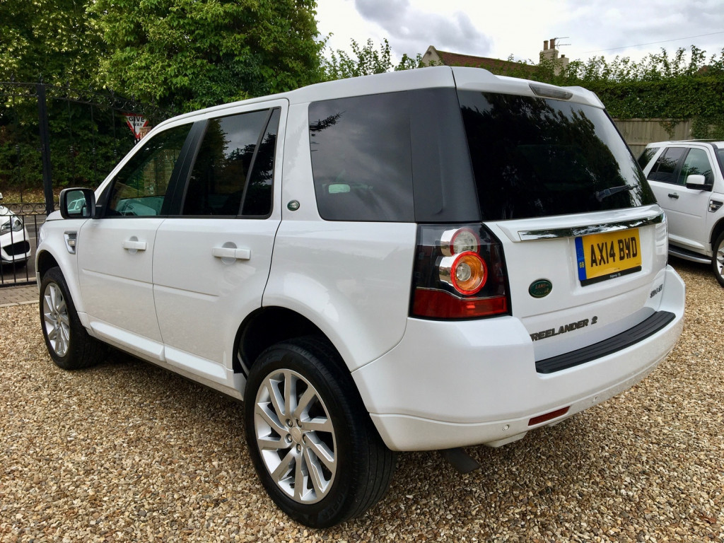 LAND ROVER FREELANDER