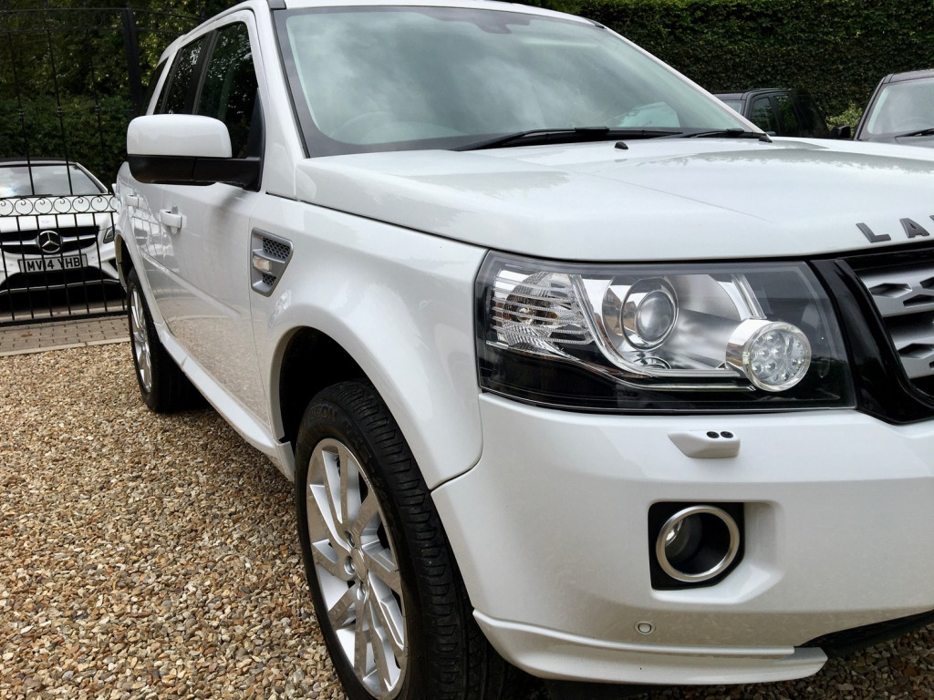 LAND ROVER FREELANDER