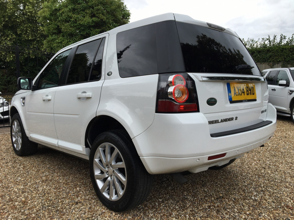 LAND ROVER FREELANDER