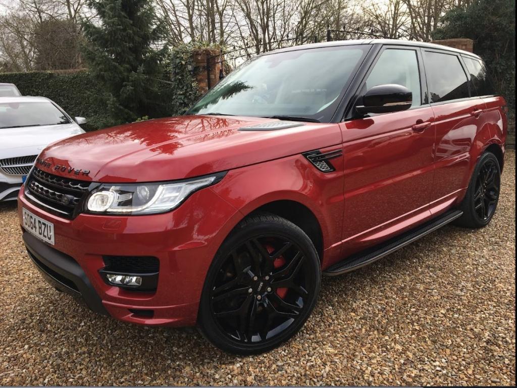 LAND ROVER RANGE ROVER SPORT