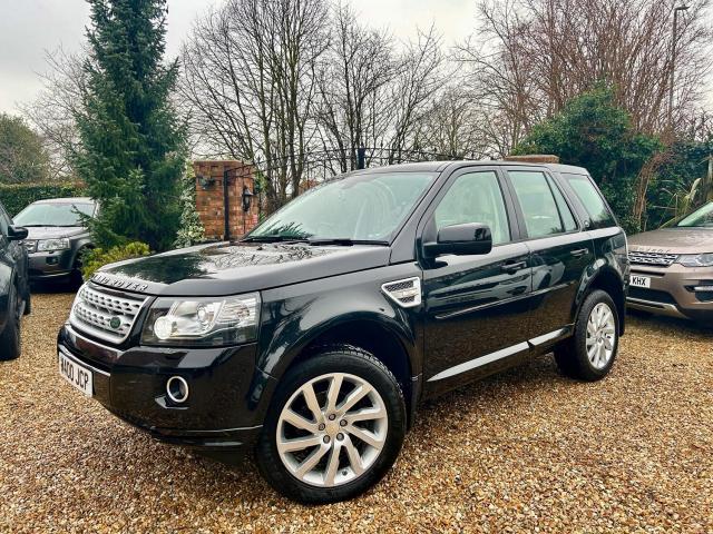 LAND ROVER FREELANDER 2 2.2 TD4 SE Tech - PAN ROOF, 64
