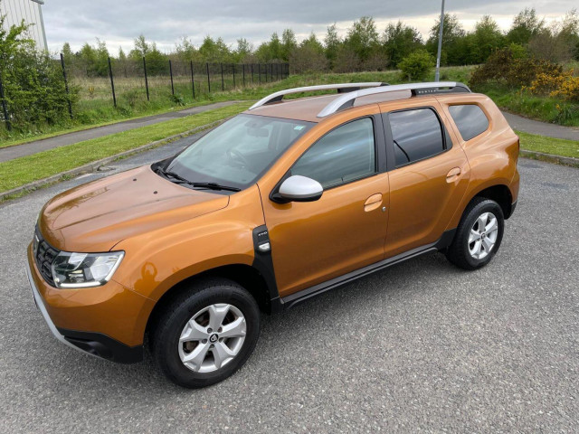 DACIA DUSTER 1.6 Comfort SCe 115 4x4 MY19