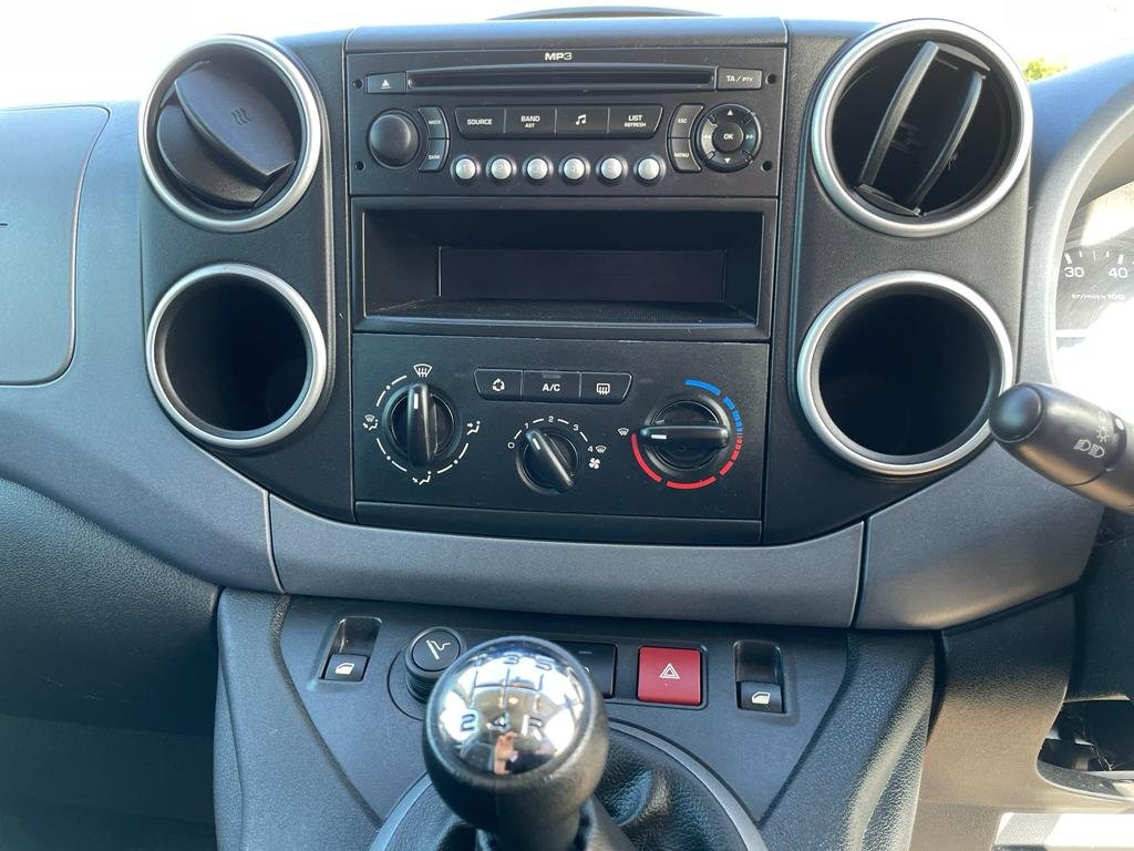 CITROEN BERLINGO MULTISPACE