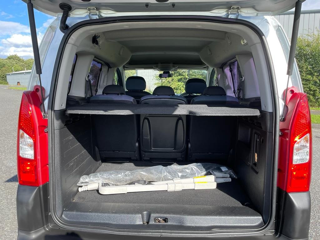 CITROEN BERLINGO MULTISPACE