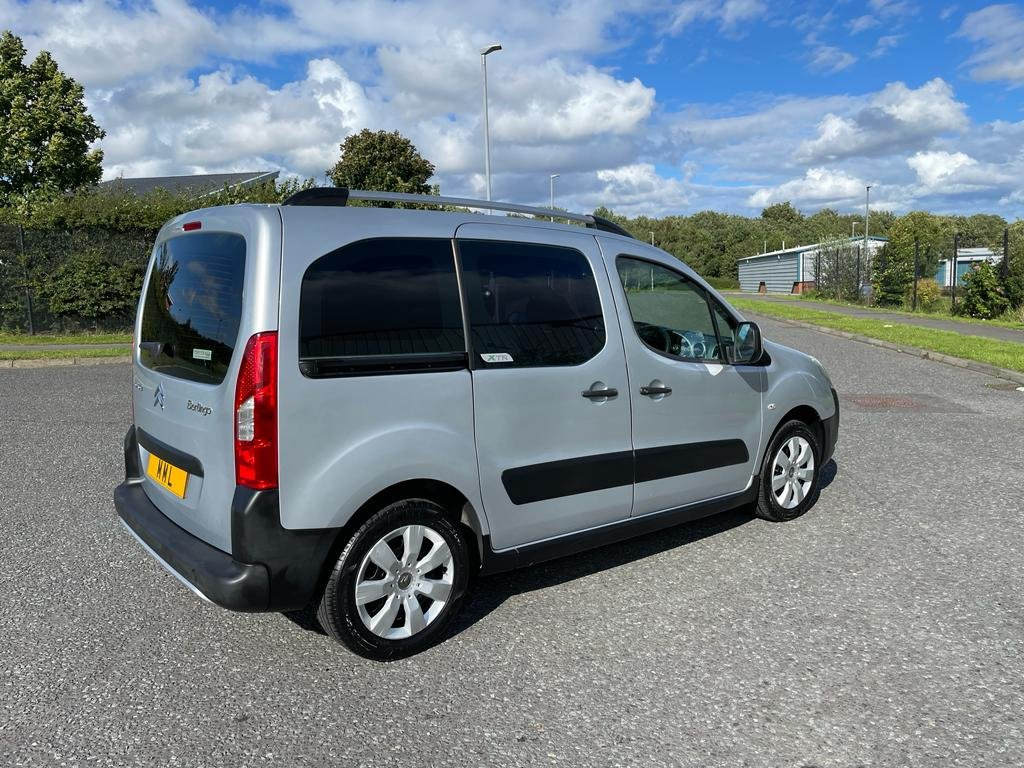 CITROEN BERLINGO MULTISPACE