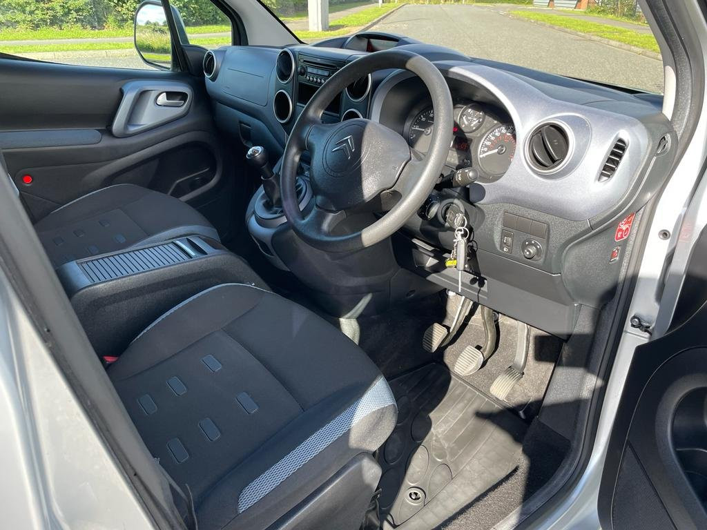 CITROEN BERLINGO MULTISPACE