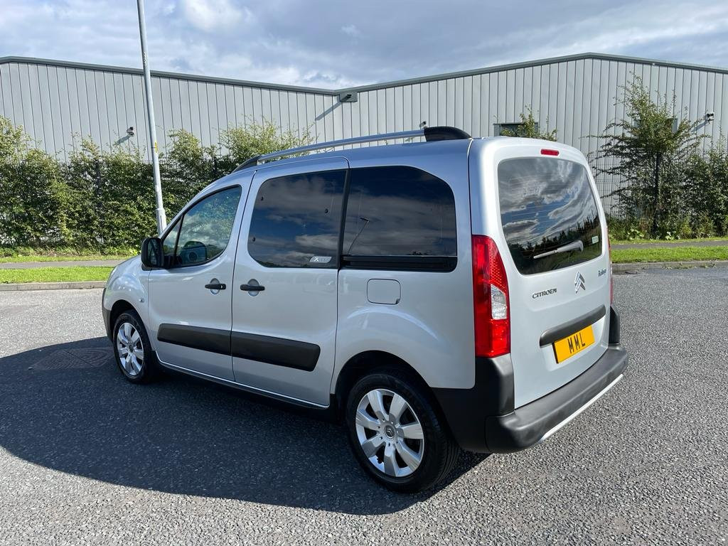 CITROEN BERLINGO MULTISPACE