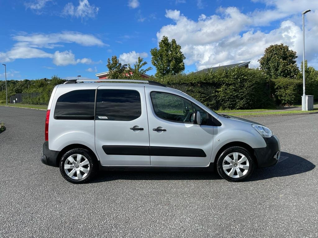 CITROEN BERLINGO MULTISPACE