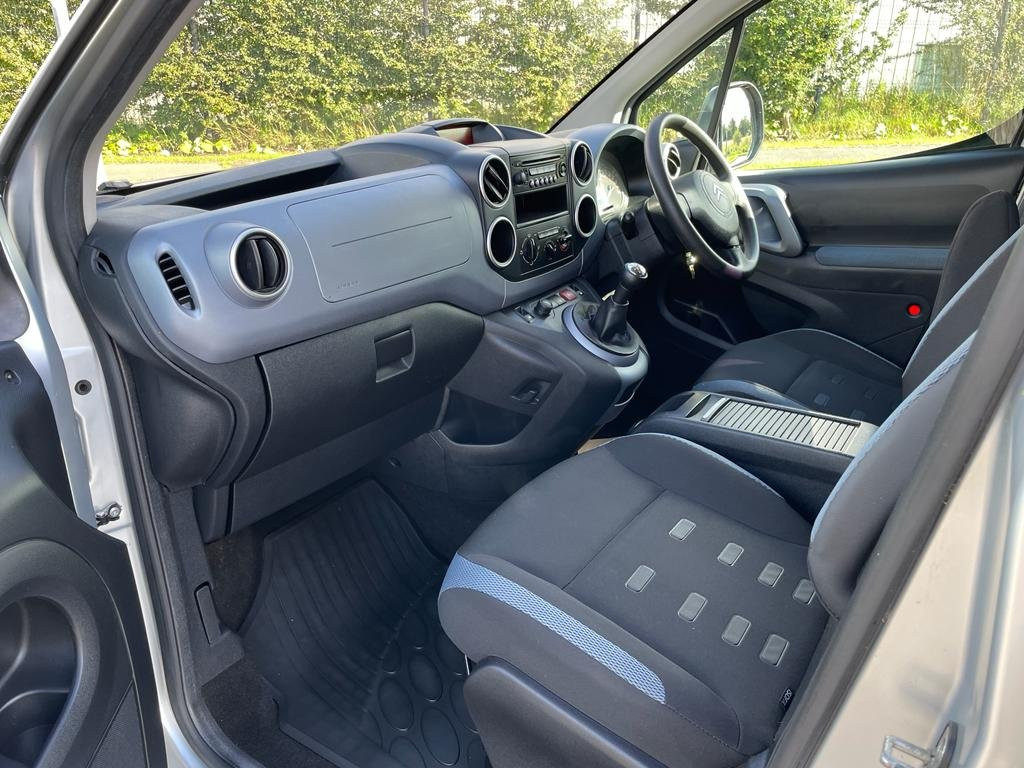 CITROEN BERLINGO MULTISPACE