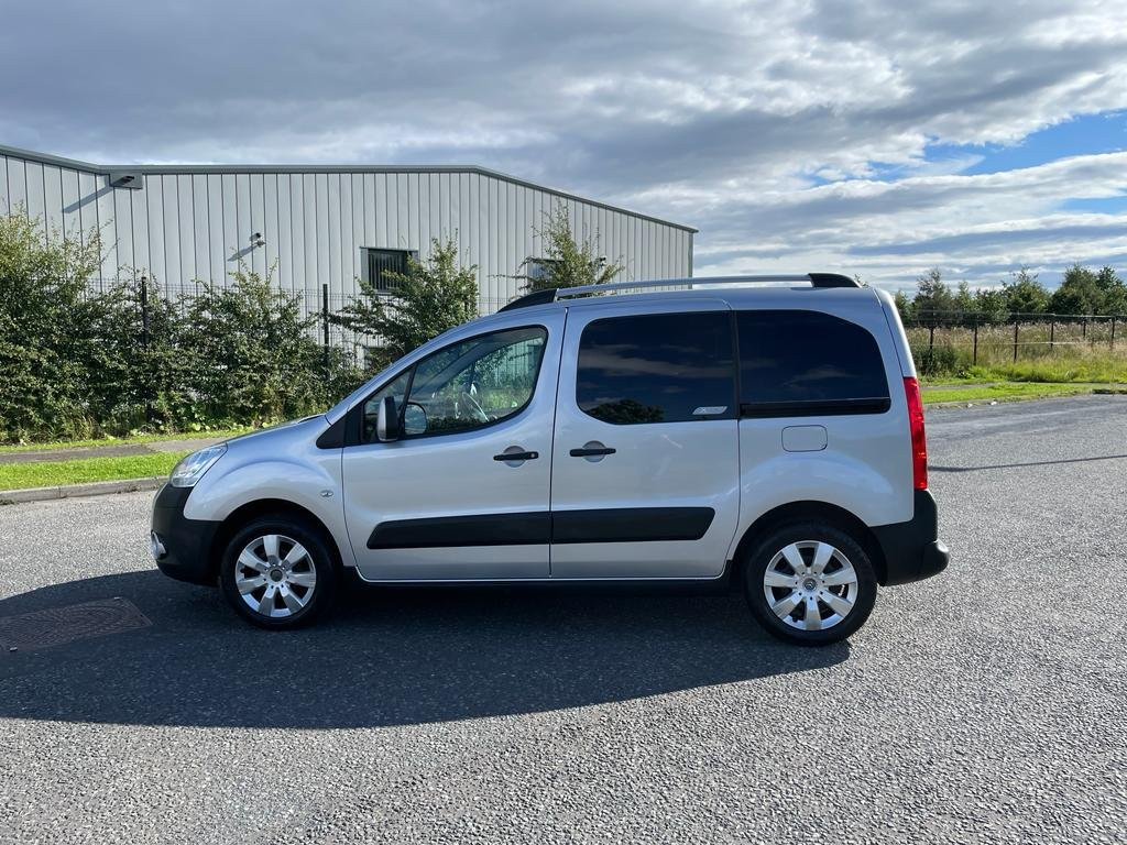 CITROEN BERLINGO MULTISPACE