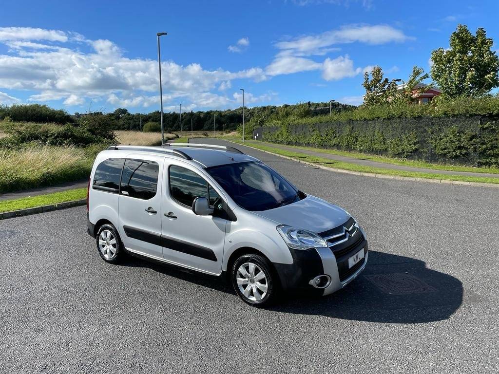 CITROEN BERLINGO MULTISPACE