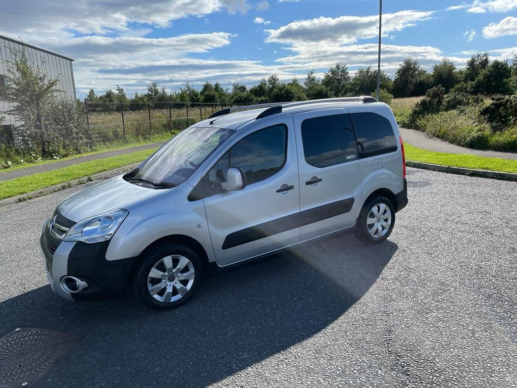 CITROEN BERLINGO MULTISPACE