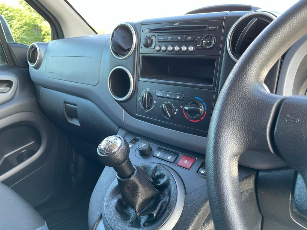 CITROEN BERLINGO MULTISPACE