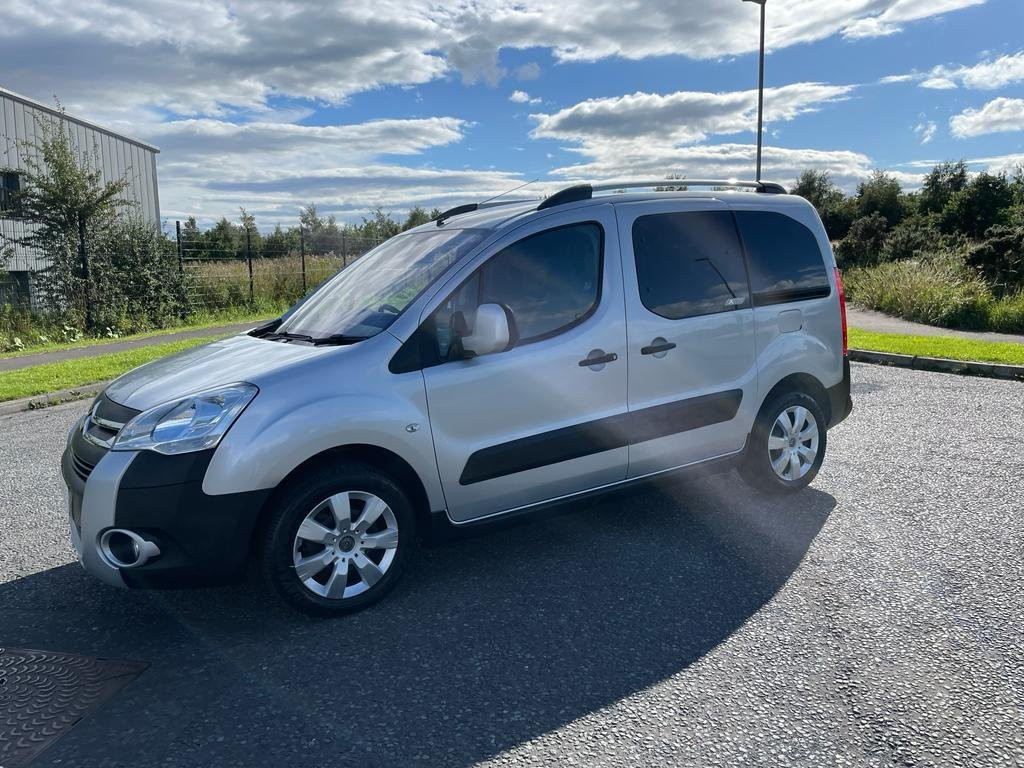 CITROEN BERLINGO MULTISPACE