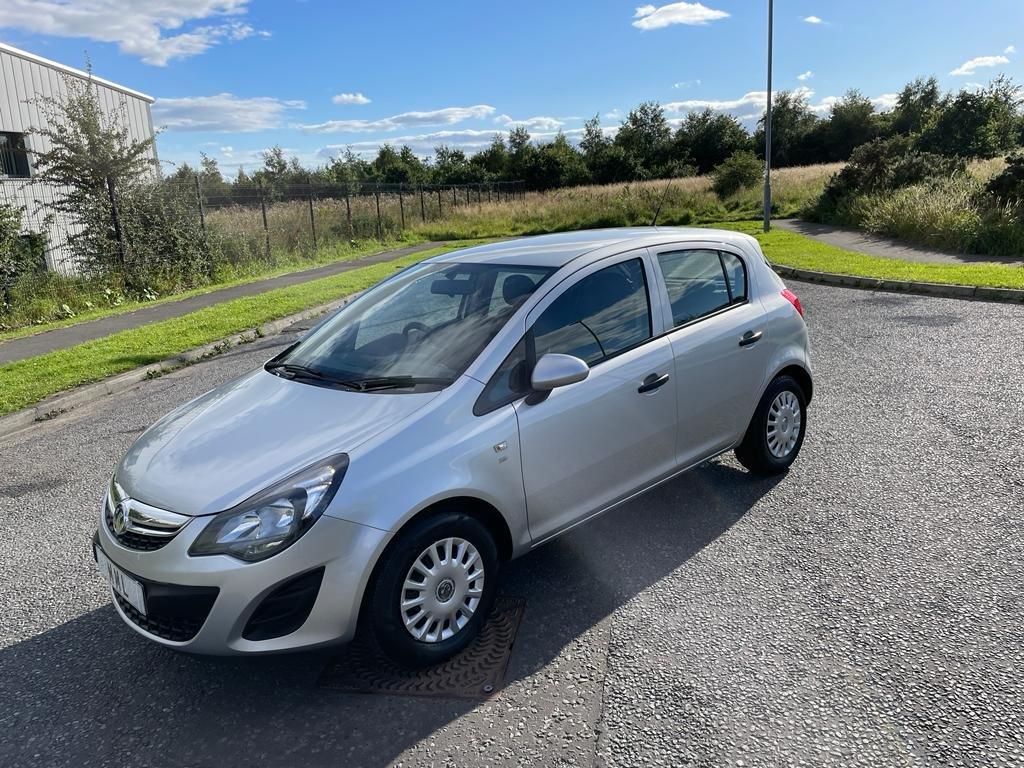 VAUXHALL CORSA