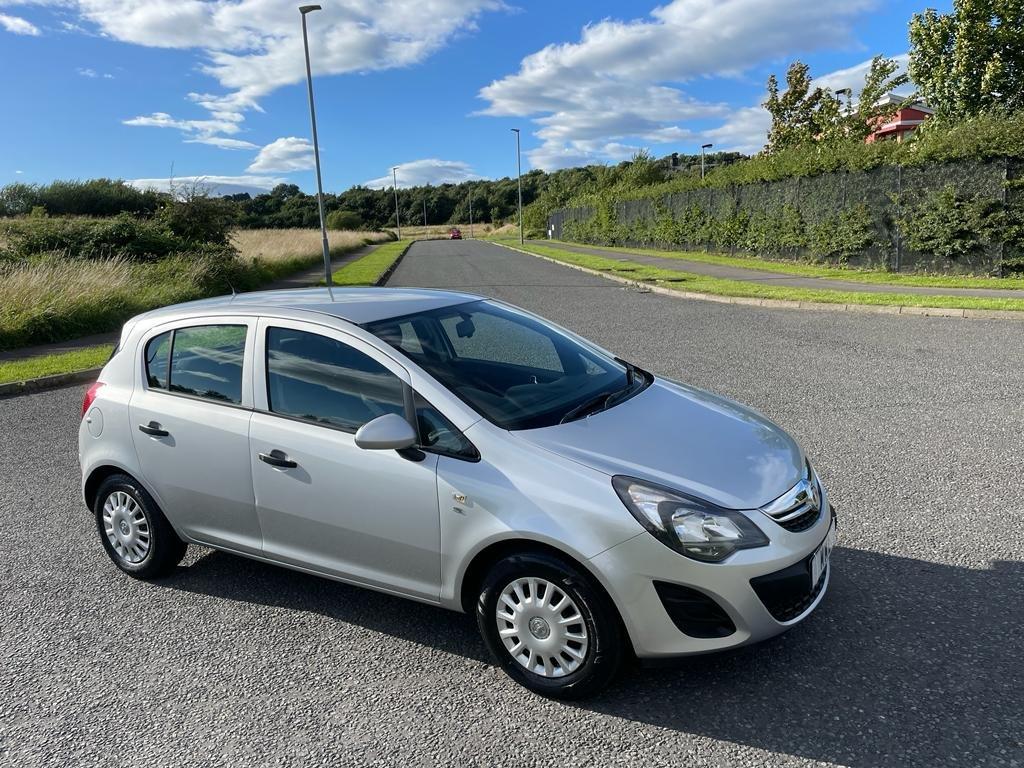 VAUXHALL CORSA