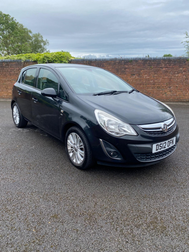 VAUXHALL CORSA 1.4 16V SE