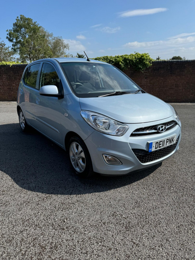 HYUNDAI I10 1.2 Style