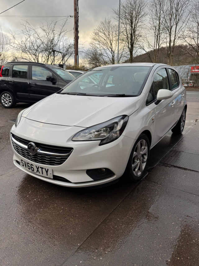 VAUXHALL CORSA 1.4 i ecoFLEX Energy