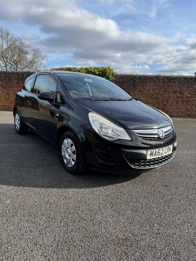 VAUXHALL CORSA 1.0 ecoFLEX 12V S