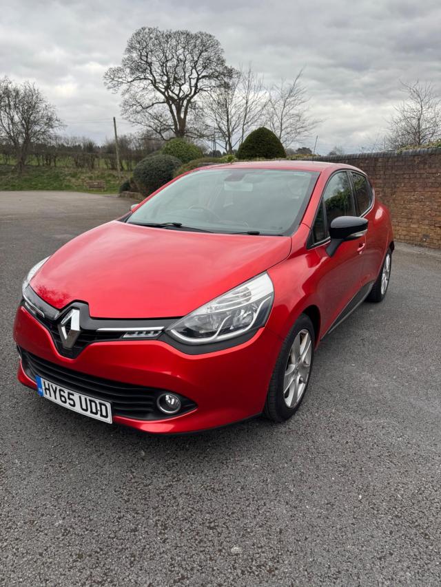 RENAULT CLIO 0.9 Dynamique Nav TCe 90