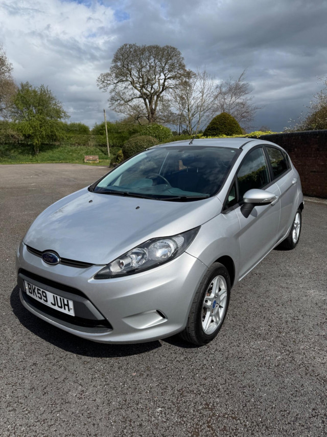 FORD FIESTA 1.3 Style