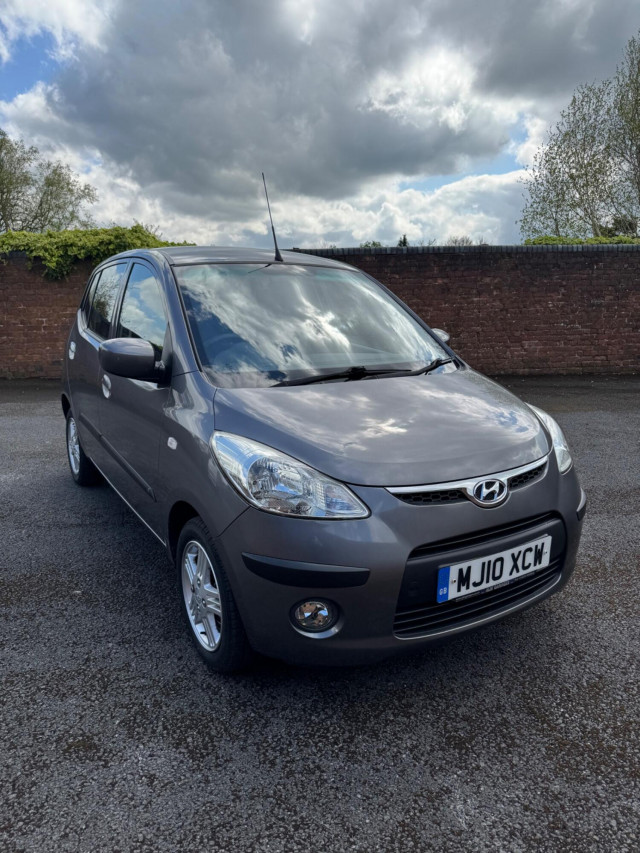 HYUNDAI I10 1.2 Comfort