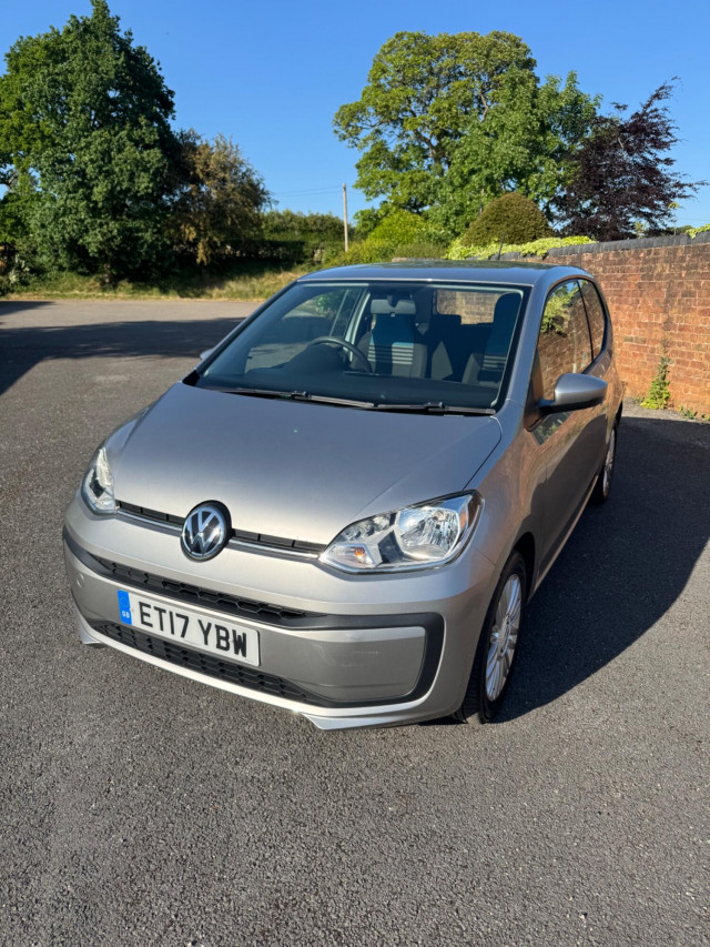 VOLKSWAGEN UP 1.0 Move up!