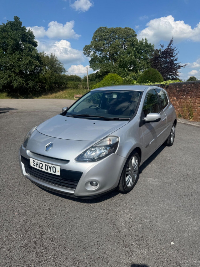 RENAULT CLIO 1.2 Dynamique TomTom