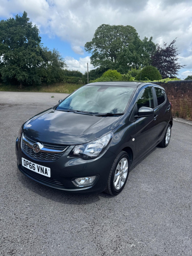 VAUXHALL VIVA 1.0 i SL